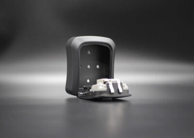 CB Premium Products Schlüsseltresor Front geöffnet