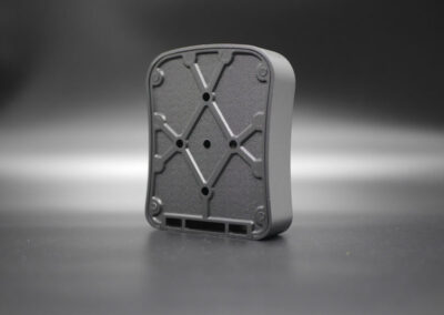 CB Premium Products Schlüsseltresor Rückseite