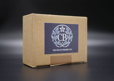 CB Premium Products Schlüsseltresor Umverpackung