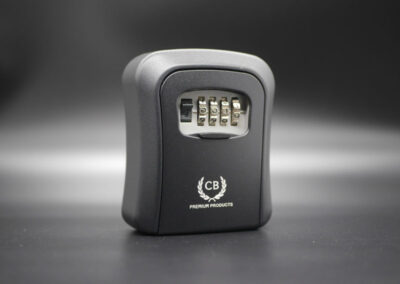 CB Premium Products Schlüsseltresor Zahlenfeld