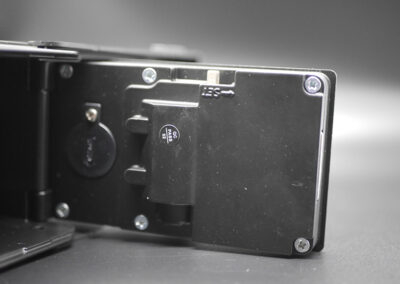 LYCXAMES Schlüsseltresor Eingeben des gewuenschten Zahlencodes