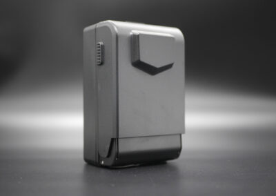 LYCXAMES Schlüsseltresor Frontansicht